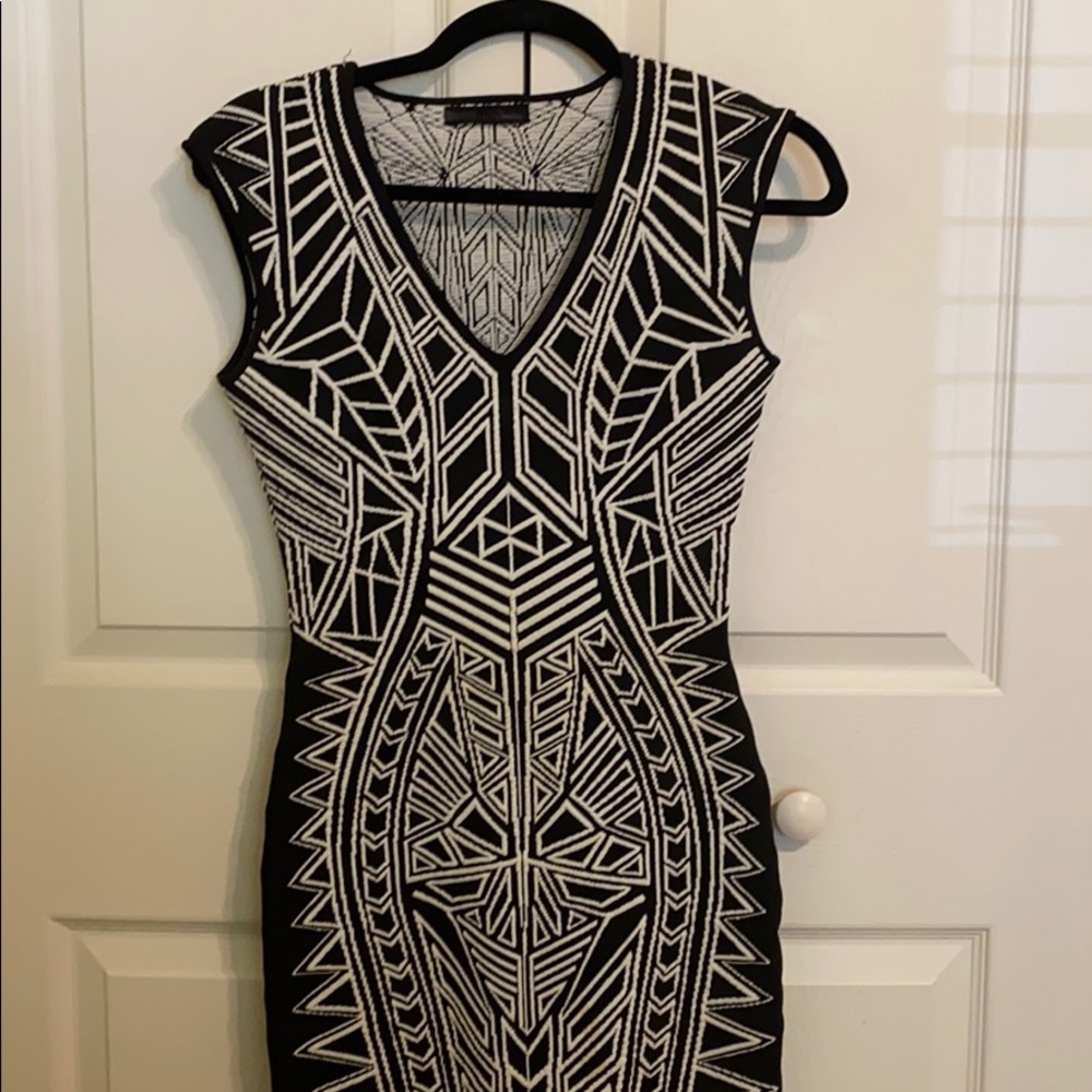 RVN mini dress - great fit!